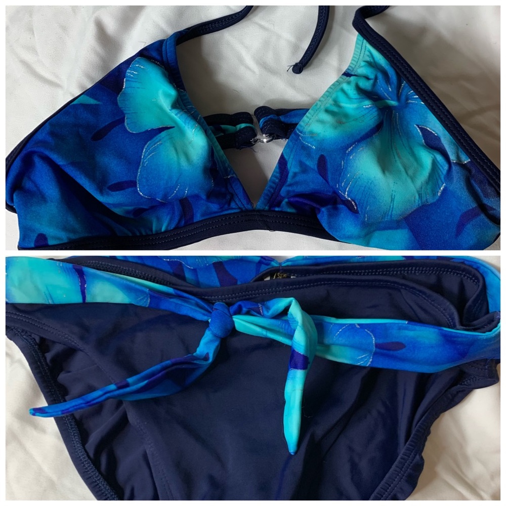 Sz 14 JRs  2 Pc Beach Native Beach Native Bikini